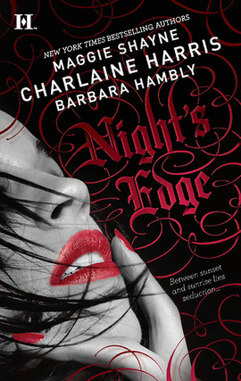 Title details for Night's Edge: Dancers in the Dark\Her Best Enemy\Someone Else's Shadow by Charlaine Harris - Available